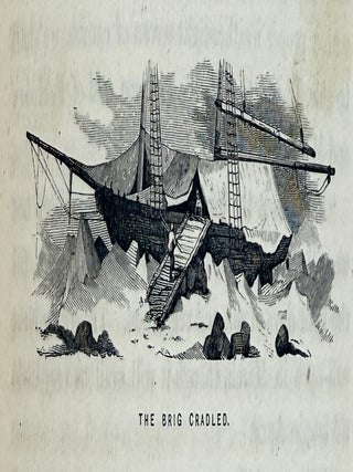 Arctic Explorations: The Second Grinnell Expedition in Search of Sir John Franklin, 1853, '54, '55. Set of 2 volumes.