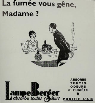 Lampes Berger. Over a Hundred Years of History.