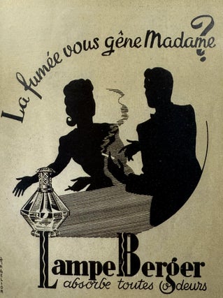 Lampes Berger. Over a Hundred Years of History.