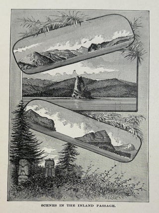 Along Alaska's Great River. A Popular Account of the Travels of an Alaska Exploring Expedition Along the Great Yukon River, from its Source to its Mouth, in the British North-West Territory, and in the Territory of Alaska.