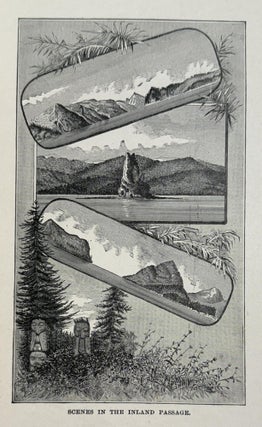 Along Alaska's Great River. A Popular Account of the Travels of an Alaska Exploring Expedition Along the Great Yukon River, from its Source to its Mouth, in the British North-West Territory, and in the Territory of Alaska.