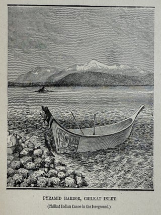 Along Alaska's Great River. A Popular Account of the Travels of an Alaska Exploring Expedition Along the Great Yukon River, from its Source to its Mouth, in the British North-West Territory, and in the Territory of Alaska.