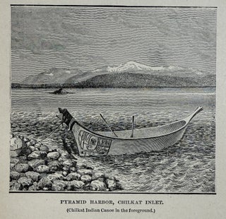 Along Alaska's Great River. A Popular Account of the Travels of an Alaska Exploring Expedition Along the Great Yukon River, from its Source to its Mouth, in the British North-West Territory, and in the Territory of Alaska.