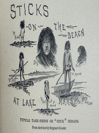 Along Alaska's Great River. A Popular Account of the Travels of an Alaska Exploring Expedition Along the Great Yukon River, from its Source to its Mouth, in the British North-West Territory, and in the Territory of Alaska.