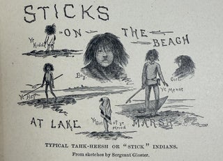 Along Alaska's Great River. A Popular Account of the Travels of an Alaska Exploring Expedition Along the Great Yukon River, from its Source to its Mouth, in the British North-West Territory, and in the Territory of Alaska.