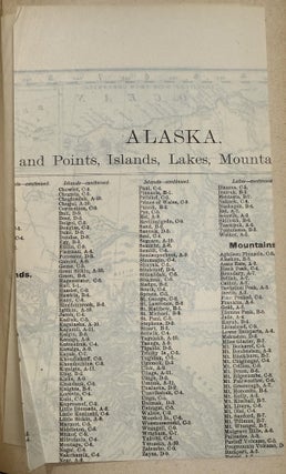Along Alaska's Great River. A Popular Account of the Travels of an Alaska Exploring Expedition Along the Great Yukon River, from its Source to its Mouth, in the British North-West Territory, and in the Territory of Alaska.