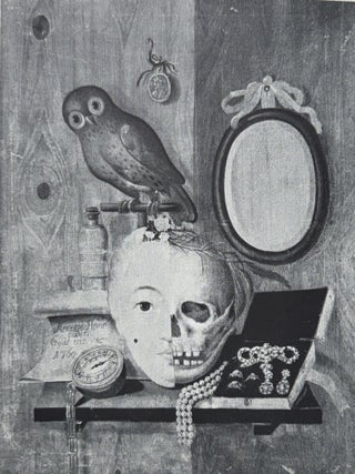 Fantastic Art, Dada and Surrealism.