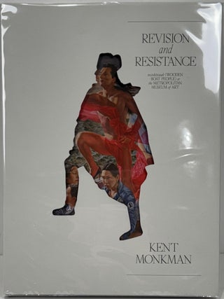 Item #67240 Kent Monkman: Revision and Resistance. Mistikosiwat (wooden boat people) at the...