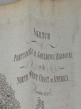 A Voyage Round the World: but more particularly to the North-West Coast of America: Performed in 1785, 1786, 1787, and 1788, in the King George and Queen Charlotte, Captains Portlock and Dixon.