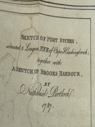 A Voyage Round the World: but more particularly to the North-West Coast of America: Performed in 1785, 1786, 1787, and 1788, in the King George and Queen Charlotte, Captains Portlock and Dixon.