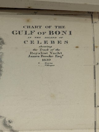 Narrative of Events in Borneo and Celebes, Down to the Occupation of Labuan: from the Journals of James Brooke, Esq. Rajah of Sarawak, and Governor of Labuan. Together with a Narrative of the Operations of H. M. S. Iris. In Two Volumes.