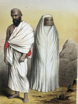 Personal Narrative of a Pilgrimage to El-Medinah and Mecca. In Three Volumes.