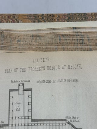Personal Narrative of a Pilgrimage to El-Medinah and Mecca. In Three Volumes.