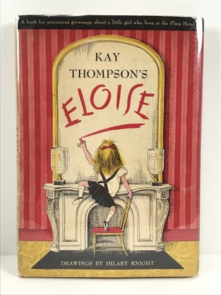 Item #67297 Eloise. Kay Thompson