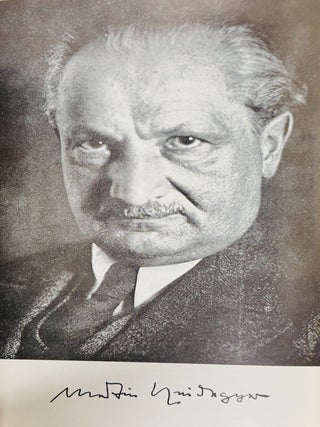 Heidegger: Through Phenomenology to Thought.