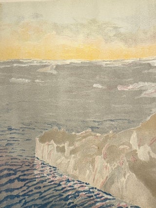"Farthest North" Being the record of a voyage of exploration of the ship Fram 1893-96 and of a fifteen months' sleigh journey by Dr. Nansen and Lieut. Johansen with an appendix by Otto Sverdrup captain of the Fram. About one hundred and twenty full page and text illustrations and coloured plate in facsimile from Dr. Nansen's own sketches. In two volumes.