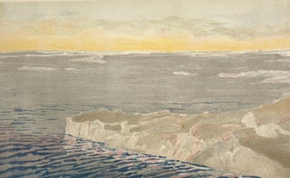 "Farthest North" Being the record of a voyage of exploration of the ship Fram 1893-96 and of a fifteen months' sleigh journey by Dr. Nansen and Lieut. Johansen with an appendix by Otto Sverdrup captain of the Fram. About one hundred and twenty full page and text illustrations and coloured plate in facsimile from Dr. Nansen's own sketches. In two volumes.