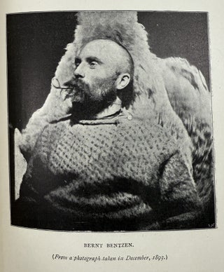 "Farthest North" Being the record of a voyage of exploration of the ship Fram 1893-96 and of a fifteen months' sleigh journey by Dr. Nansen and Lieut. Johansen with an appendix by Otto Sverdrup captain of the Fram. About one hundred and twenty full page and text illustrations and coloured plate in facsimile from Dr. Nansen's own sketches. In two volumes.
