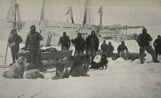 "Farthest North" Being the record of a voyage of exploration of the ship Fram 1893-96 and of a fifteen months' sleigh journey by Dr. Nansen and Lieut. Johansen with an appendix by Otto Sverdrup captain of the Fram. About one hundred and twenty full page and text illustrations and coloured plate in facsimile from Dr. Nansen's own sketches. In two volumes.