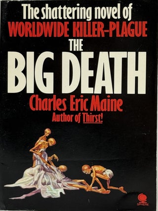 The Big Death. Charles Eric Maine.