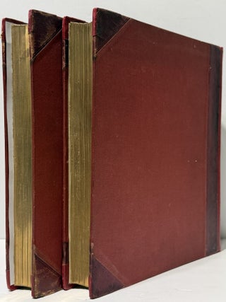 Illustrations of the passes of the Alps, by which Italy communicates with France, Switzerland, and Germany. In two volumes.