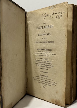 The Cottagers of Glenburnie; a Tale for the Farmer's Ingle-Nook.
