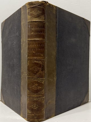 Epithalamia Oxoniensia, sive Gratulationes in Augustissimi Regis Georgii III. Et Illustrissimae. University of University of Oxford.