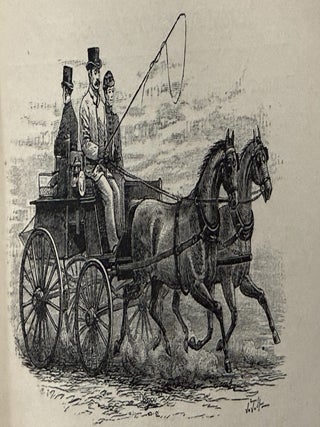 Across England in a Dog-Cart: From London to St. David's and Back.