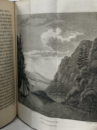 Travels Through the States of North America, and the Provinces of Upper and Lower Canada, during the Years 1795, 1796, and 1797. In Two Volumes.