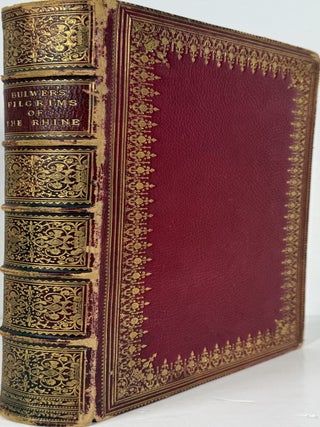 Item #67416 The Pilgrims of the Rhine. Edward Bulwer Lytton