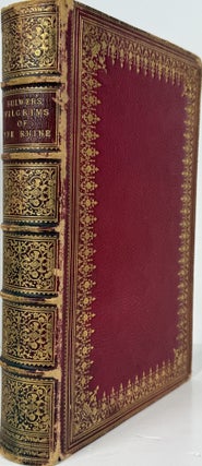 Item #67416 The Pilgrims of the Rhine. Edward Bulwer Lytton