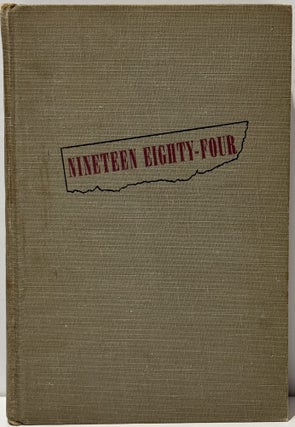 Nineteen Eighty-Four.