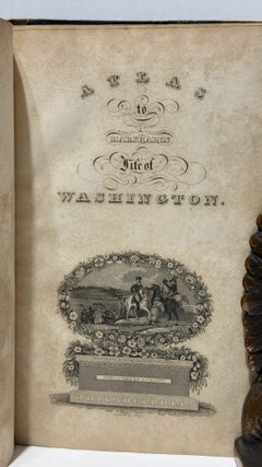 Atlas to Marshall's Life of Washington.