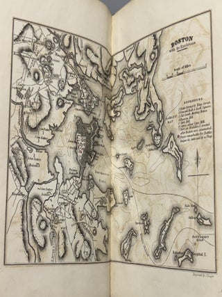 Atlas to Marshall's Life of Washington.