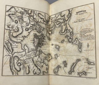 Atlas to Marshall's Life of Washington.