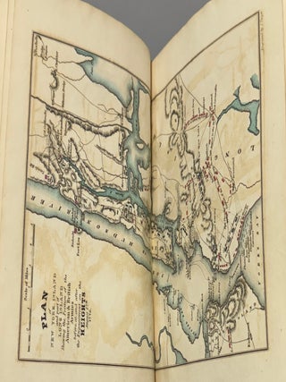 Atlas to Marshall's Life of Washington.