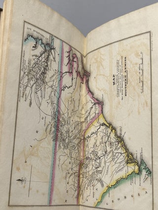 Atlas to Marshall's Life of Washington.
