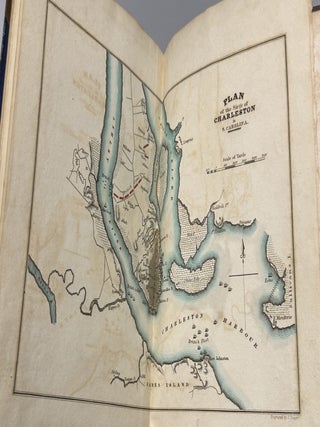 Atlas to Marshall's Life of Washington.