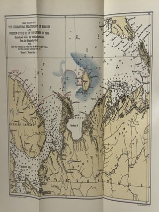 Ice-Bound on Kolguev: A Chapter in the Exploration of Arctic Europe to Which is Added a Record of the Natural History of the Island.