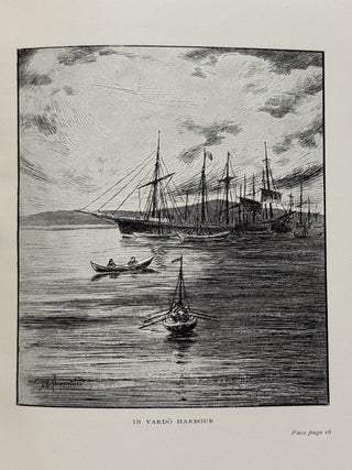 Ice-Bound on Kolguev: A Chapter in the Exploration of Arctic Europe to Which is Added a Record of the Natural History of the Island.