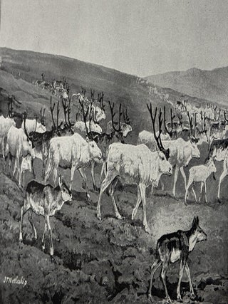 Ice-Bound on Kolguev: A Chapter in the Exploration of Arctic Europe to Which is Added a Record of the Natural History of the Island.