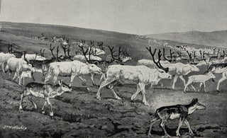 Ice-Bound on Kolguev: A Chapter in the Exploration of Arctic Europe to Which is Added a Record of the Natural History of the Island.