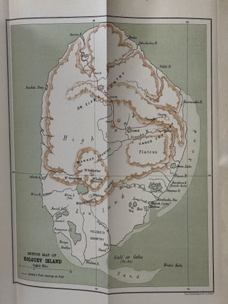 Ice-Bound on Kolguev: A Chapter in the Exploration of Arctic Europe to Which is Added a Record of the Natural History of the Island.