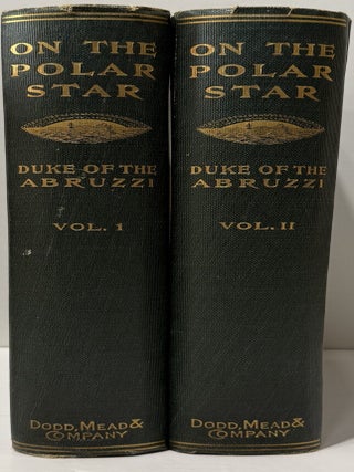 On the "Polar Star" in the Arctic Sea. In Two Volumes.