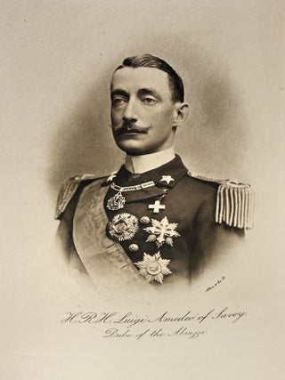 On the "Polar Star" in the Arctic Sea. In Two Volumes.