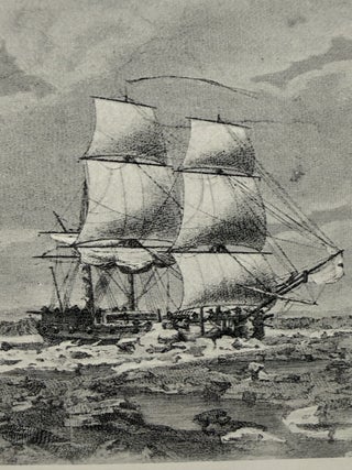 On the "Polar Star" in the Arctic Sea. In Two Volumes.
