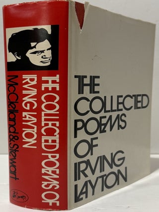 The Collected Poems of Irving Layton. Irving Layton.
