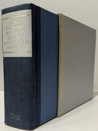 The Collected Stories of Isaac Bashevis Singer. Isaac Bashevis Singer.