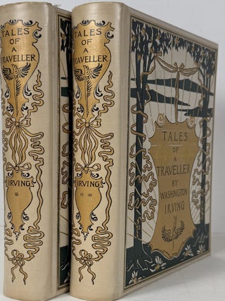 Tales of a Traveller. In Two Volumes.