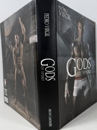 Gods of Sport | Pedro Virgil | First edition